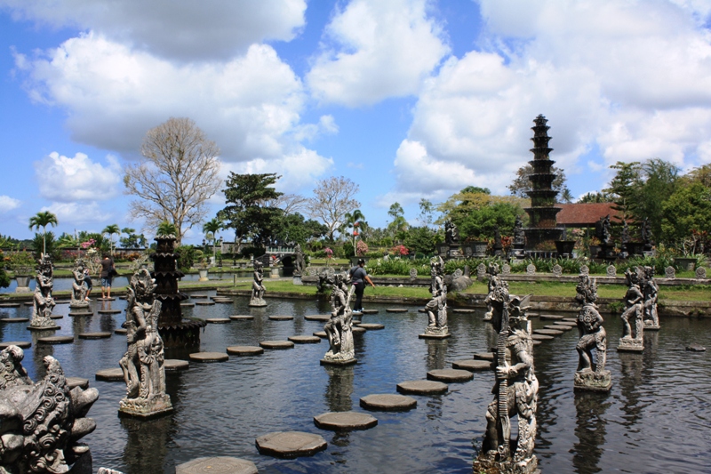 Tirta Gangga (wschodnie Bali)